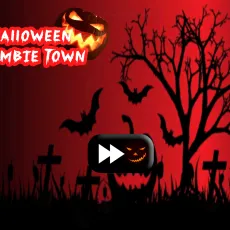 Halloween Zombie Zone Clear game Play Halloween Zombie Zone Clear game